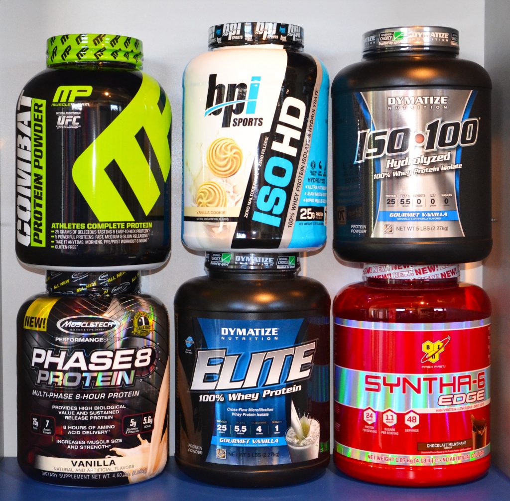 Best Bodybuilding Supplements
