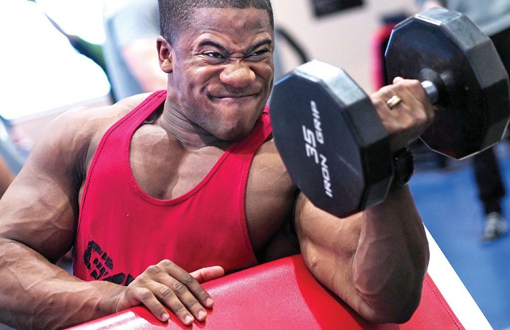 Muscular Development