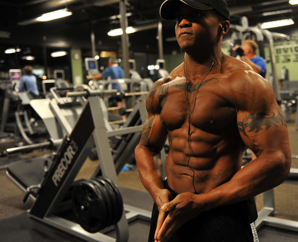 Muscle Growth Supplements