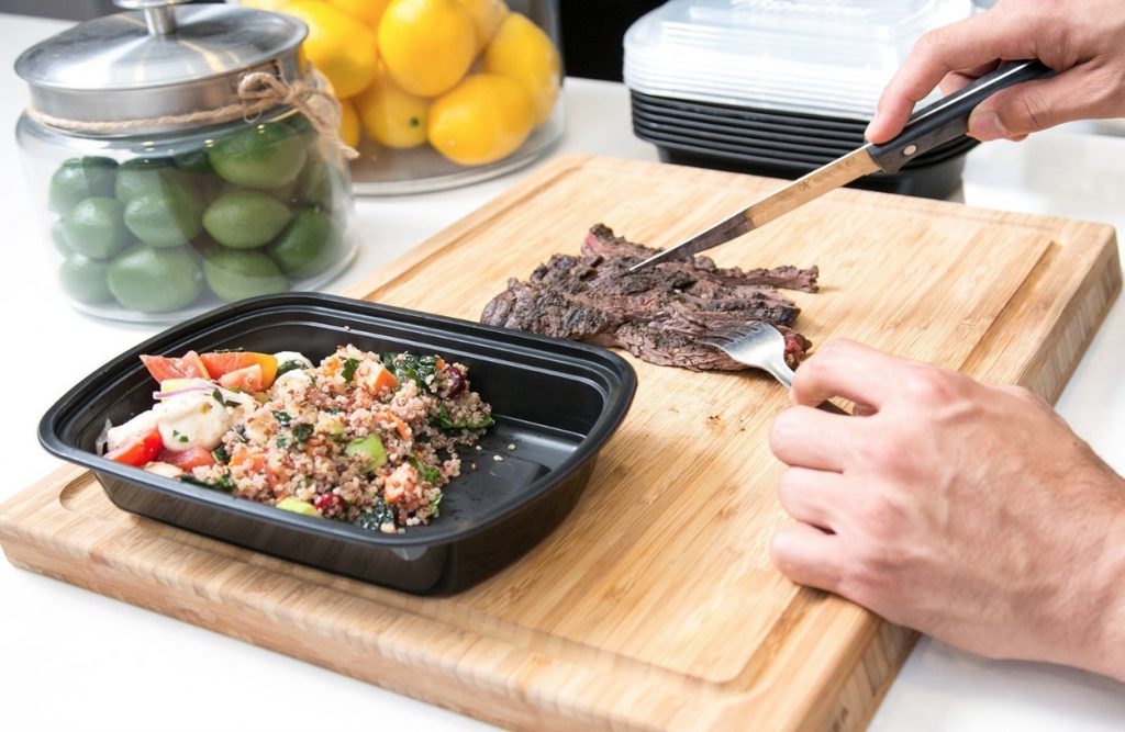 Fitpacker Meal Prep Containers