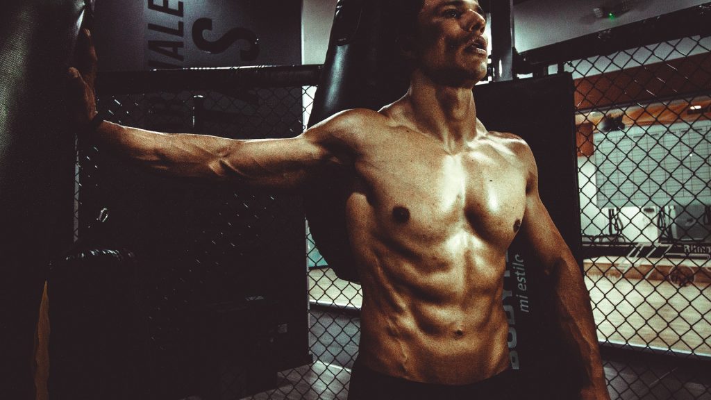 Bodybuilding Physique