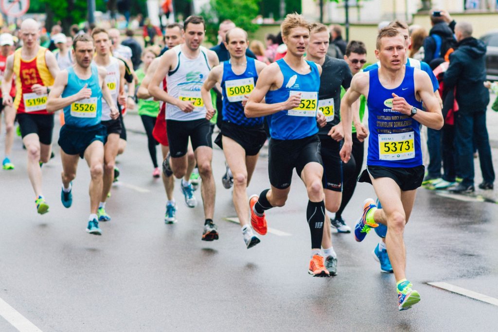 Training For a Half Marathon
