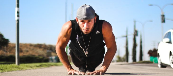 Bodybuilding T-Shirts