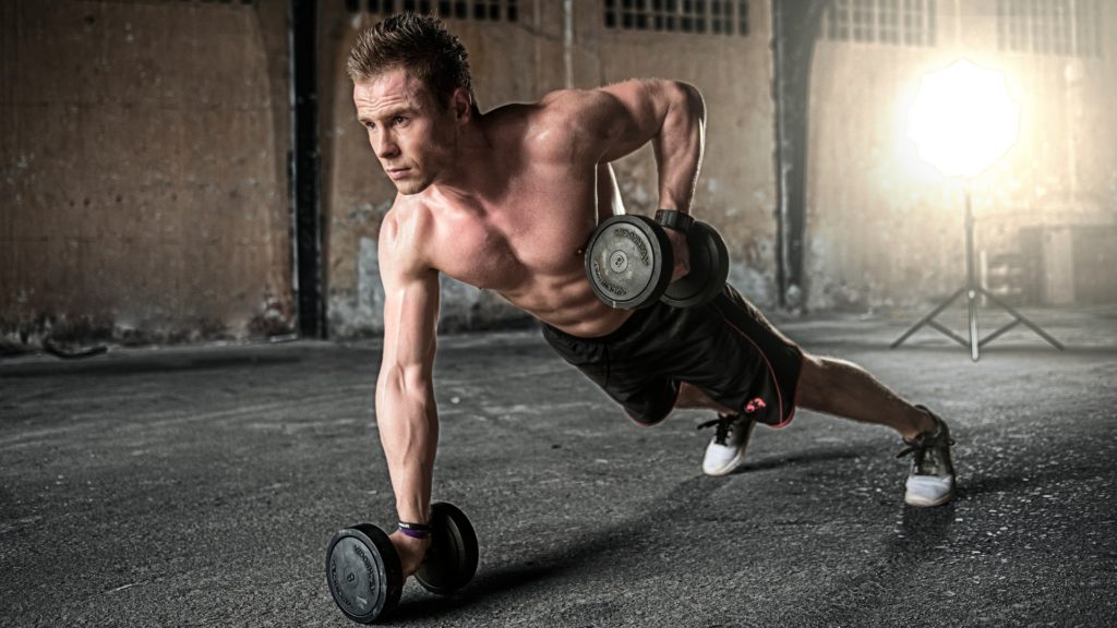 Men's Fitness Apparel
